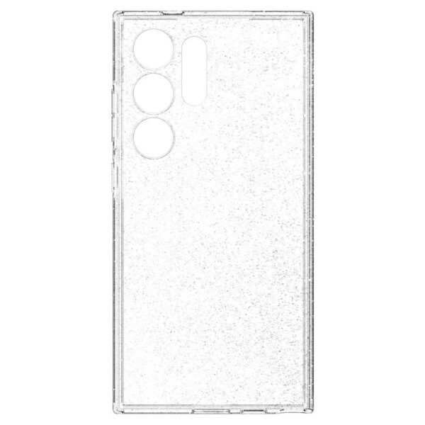SPIGEN case LIQUID CRYSTAL for SAMSUNG S24 Ultra glitter crystal – Bild 2