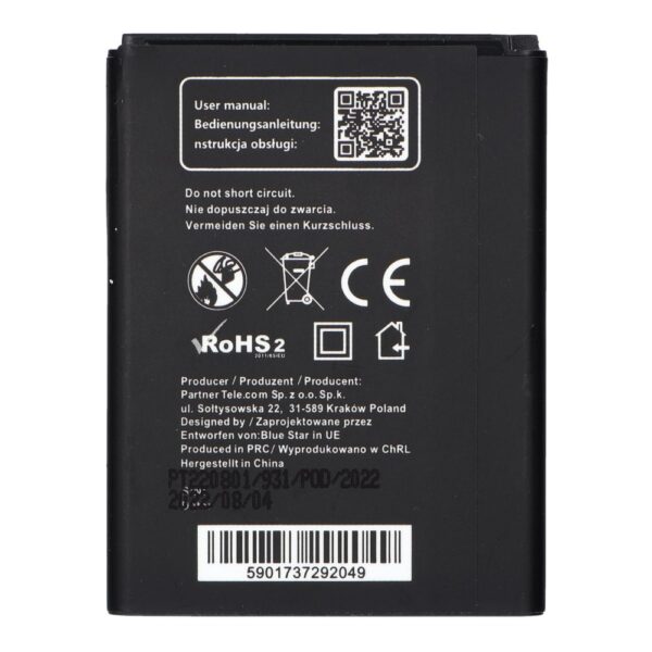 BLUE STAR PREMIUM battery for LG G2 Mini 2600 mAh – Bild 2