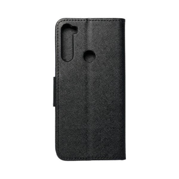 FANCY Book case for XIAOMI Note 8T black – Bild 5