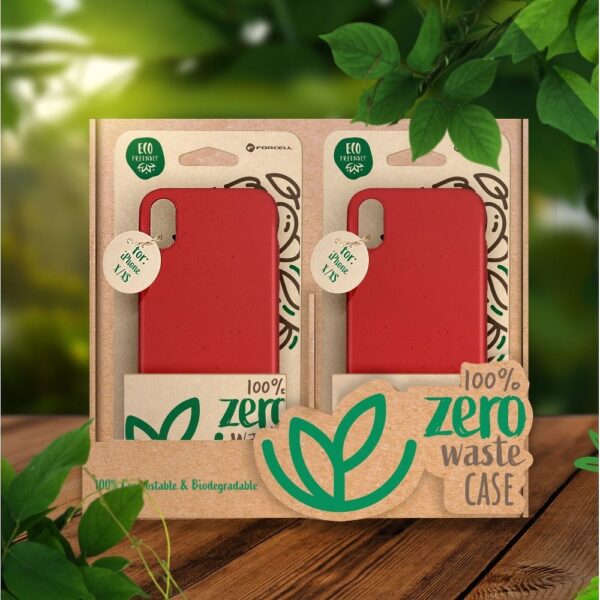 Forcell BIO - Zero Waste Case stand for mobile phone accesories – Bild 2