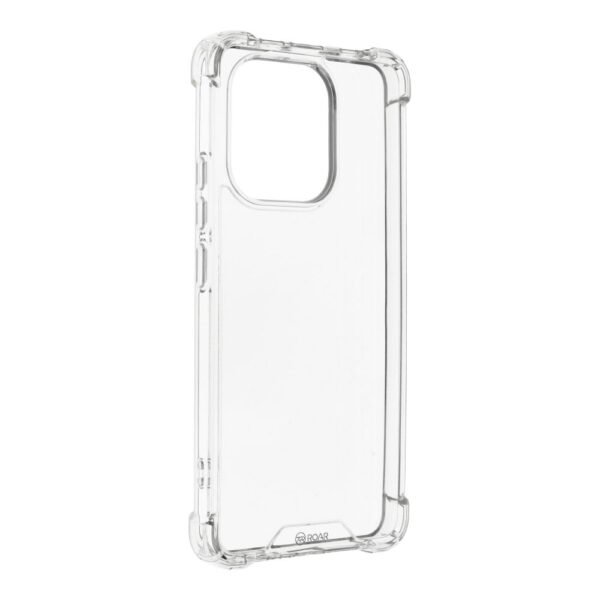 ROAR case ARMOR JELLY for XIAOMI Redmi Note 13 4G transparent
