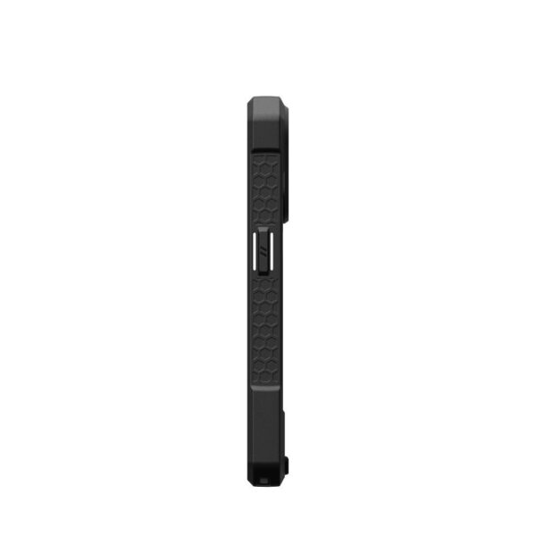 ( UAG ) Urban Armor Gear Monarch Pro for IPHONE 15 PRO compatible with MagSafe kevlar black – Bild 3