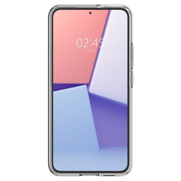 SPIGEN case LIQUID CRYSTAL for SAMSUNG S22 transparent – Bild 2