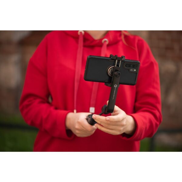 FORCELL F-GRIP S70M selfie stick tripod with remote control – Bild 4