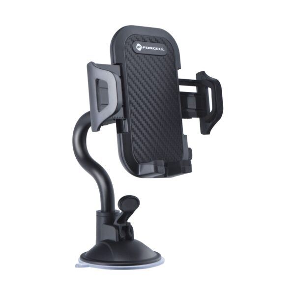 FORCELL CARBON BRACKET car holder with long 17cm arm – Bild 3