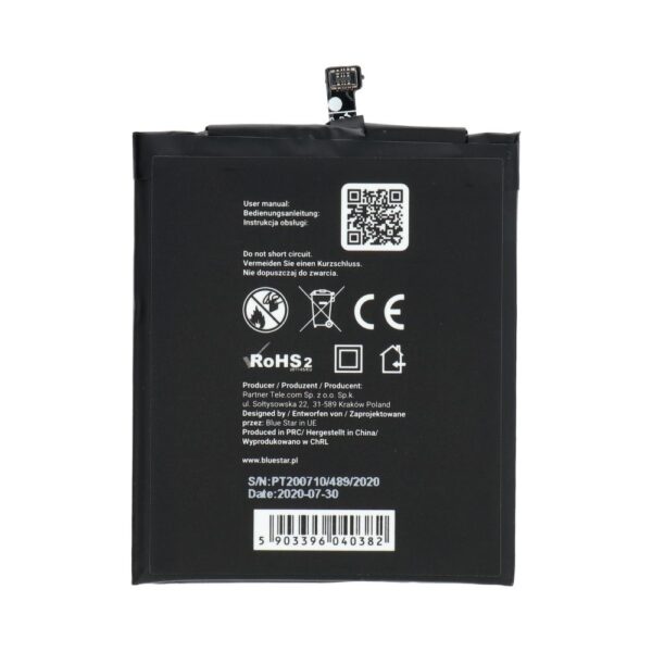 BLUE STAR battery for XIAOMI REDMI 5A (BN34) 3000 mAh – Bild 4