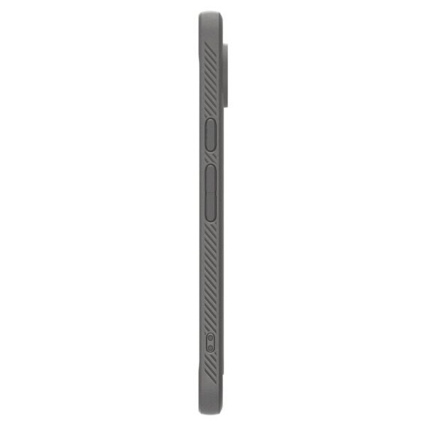 Case SPIGEN case RUGGED ARMOR for GOOGLE Pixel 9 Pro XL marble grey – Bild 3