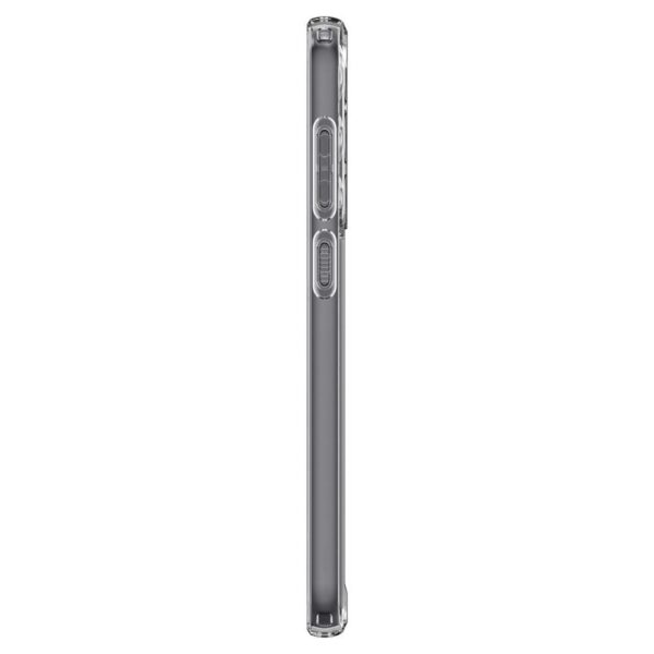 SPIGEN case ULTRA HYBRID Onetap Ring compatible with MagSafe SAMSUNG S23 FE black – Bild 3