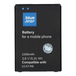 BLUE STAR PREMIUM battery for LG K7 / K8 2200 mAh