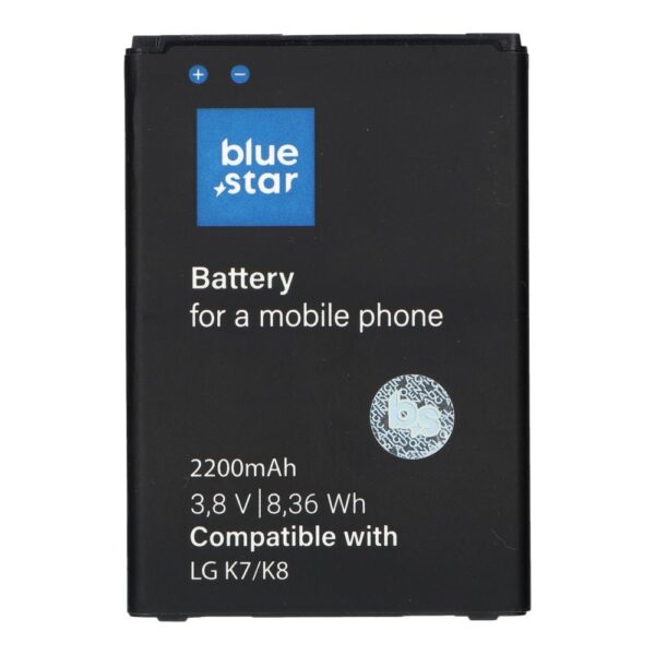 BLUE STAR PREMIUM battery for LG K7 / K8 2200 mAh