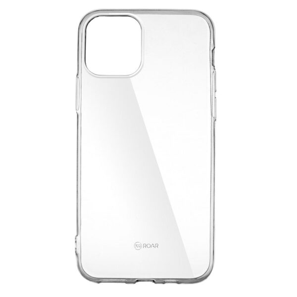 Jelly Case Roar - for Iphone 16 Pro Max transparent – Bild 4