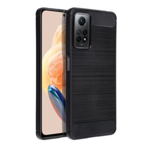 CARBON case for XIAOMI Redmi Note 12 Pro 4G black
