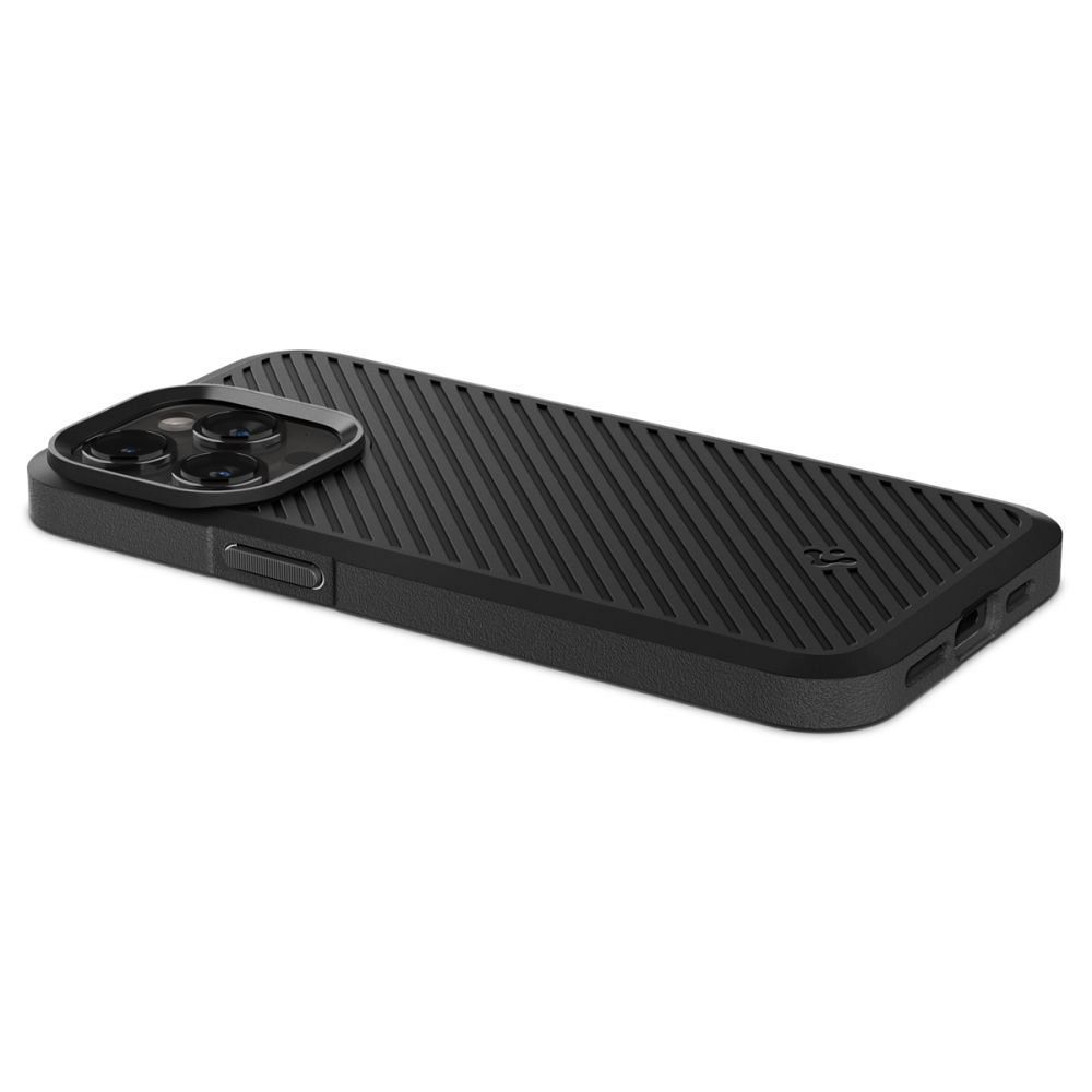 SPIGEN case CORE ARMOR for IPHONE 15 Pro matte black – Bild 3