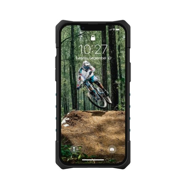 ( UAG ) Urban Armor Gear Plasma for IPHONE 13 PRO MAX blue – Bild 4