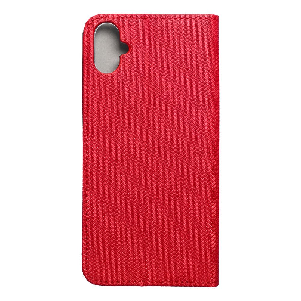 SMART CASE Book for SAMSUNG A05 red – Bild 4