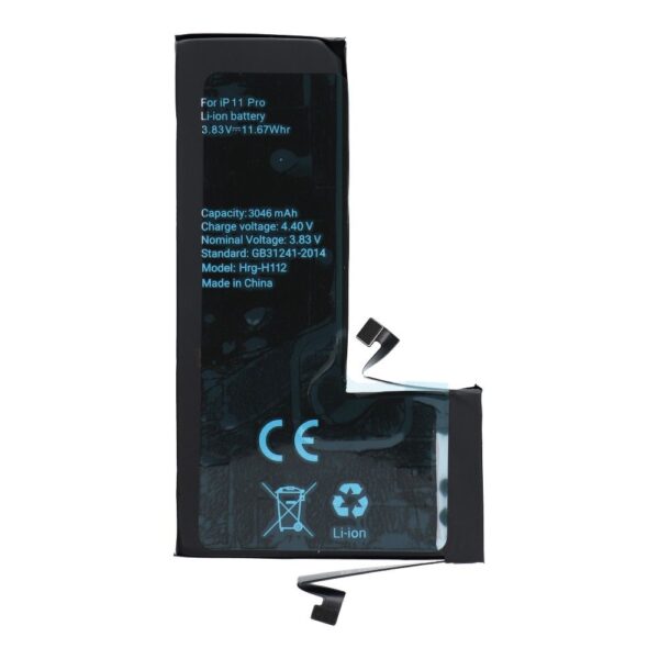 POLYMER BOX battery for IPHONE 11 PRO 3046 mAh