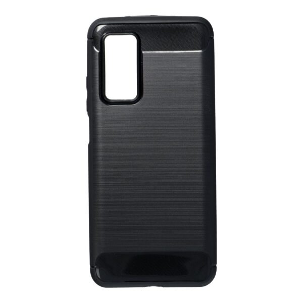 CARBON case for XIAOMI Mi 10T 5G / Mi 10T Pro 5G black – Bild 3