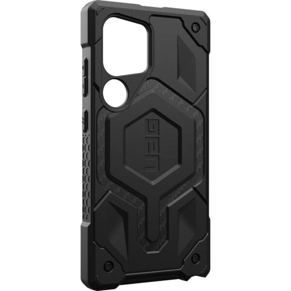 ( UAG ) Urban Armor Gear Monarch Pro case for SAMSUNG S24 ULTRA with magnet carbon fiber – Bild 4