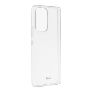 ROAR case JELLY for SAMSUNG A53 5G transparent