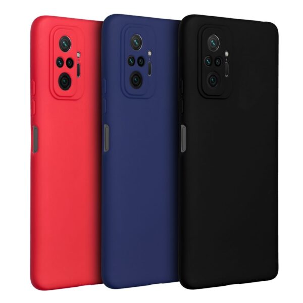 SOFT case for XIAOMI Redmi 12C red – Bild 2