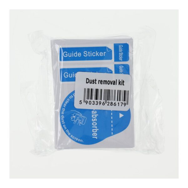 Dust removal stickers - set 100 pcs – Bild 2