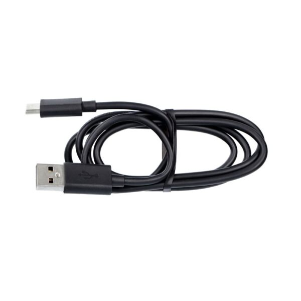 MOTOROLA original cable USB A to Type C SKN6473A 1 m black bulk – Bild 3
