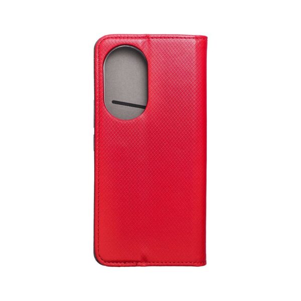 SMART CASE Book for HONOR 200 red – Bild 2