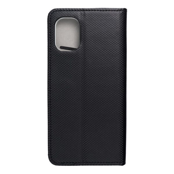 SMART CASE Book for MOTOROLA G55 5G black