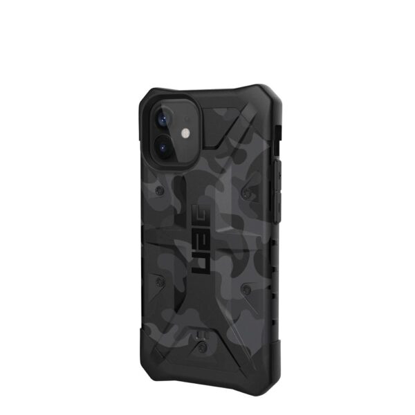 ( UAG ) Urban Armor Gear case Pathfinder for IPHONE 12 MINI midnight camo – Bild 3