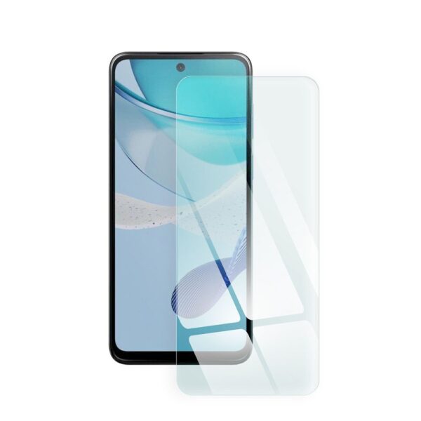 Tempered Glass Blue Star - Motorola G53 – Bild 2