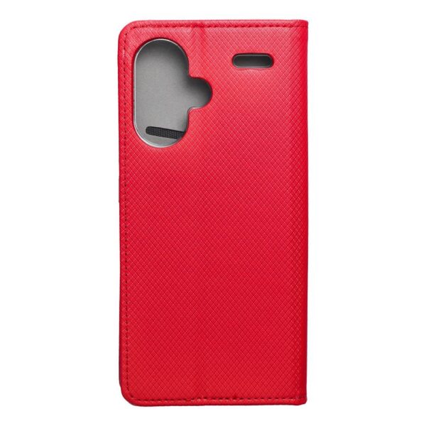 SMART CASE Book for XIAOMI Redmi Note 13 Pro Plus 5G red – Bild 3