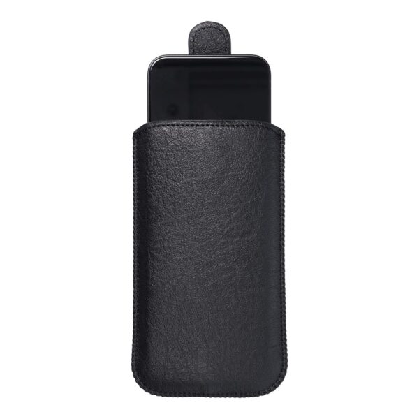 Universal Case Slim Kora 2 - for Samsung i9100 Galaxy S2/LG L7 black – Bild 2